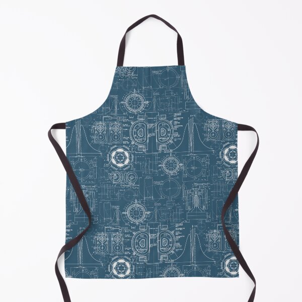 Item preview, Schematic image of TOKAMAK, a fusion reactor. Print with drawings and graphs. The tokamak is one of several types of magnetic restraints being developed to produce controlled fusion energy. designed and sold by NLobes.