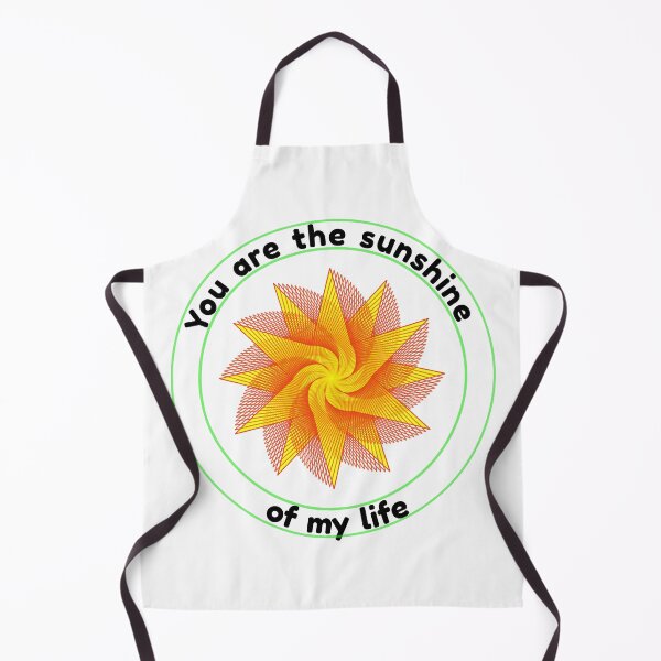 Item preview, You are the sunshine of my life designed and sold by LargeShop.