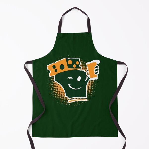 Item preview, Wis-Kid Cheeseheader with Beer and Golden Glow! designed and sold by gstrehlow2011.