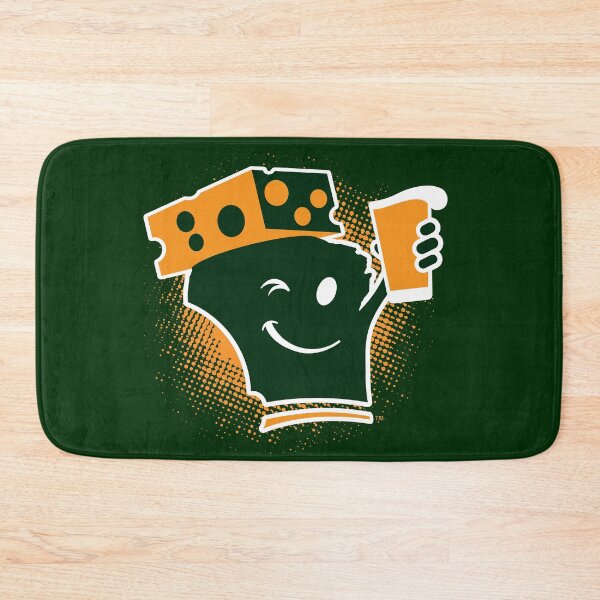 Item preview, Wis-Kid Cheeseheader with Beer and Golden Glow! designed and sold by gstrehlow2011.
