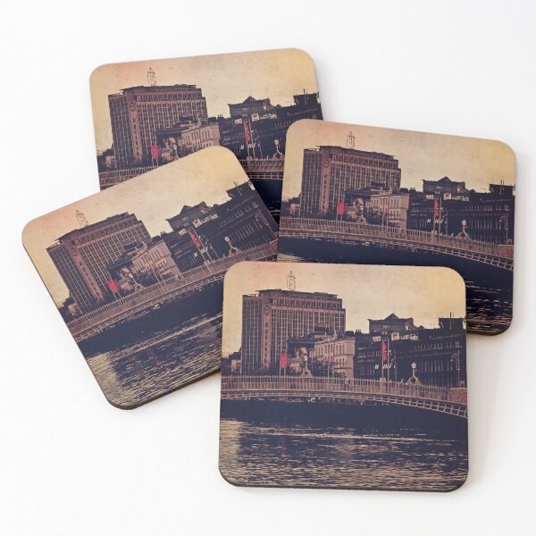 Item preview, Dublin Revisited: Where I Have Been designed and sold by Denise Abé.