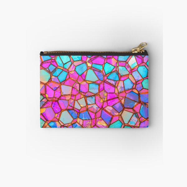 Item preview, Joyful Jumble Colorful Abstract Shapes designed and sold by nancyjcreates.