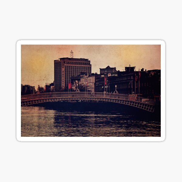 Item preview, Dublin Revisited: Where I Have Been designed and sold by Denise Abé.