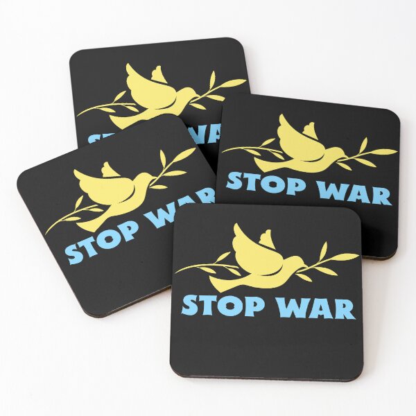 Item preview, Stop war in ukraine designed and sold by senouz.