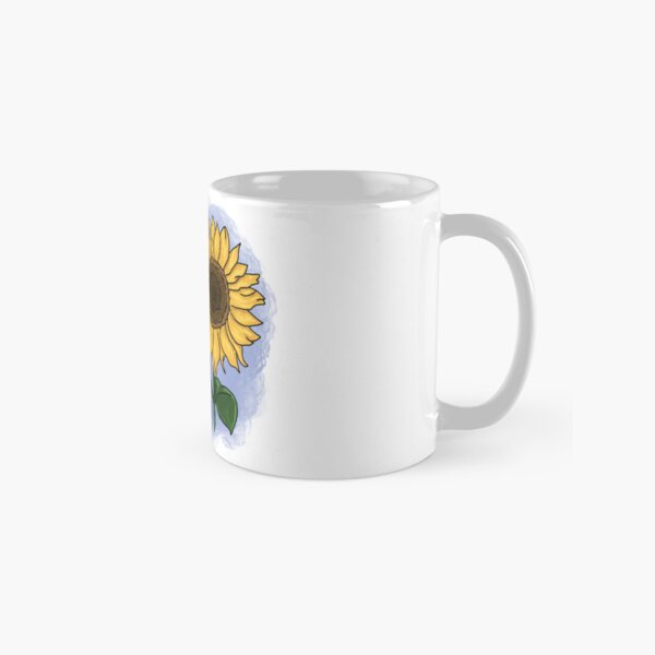Sunflowers for Ukraine Classic Mug