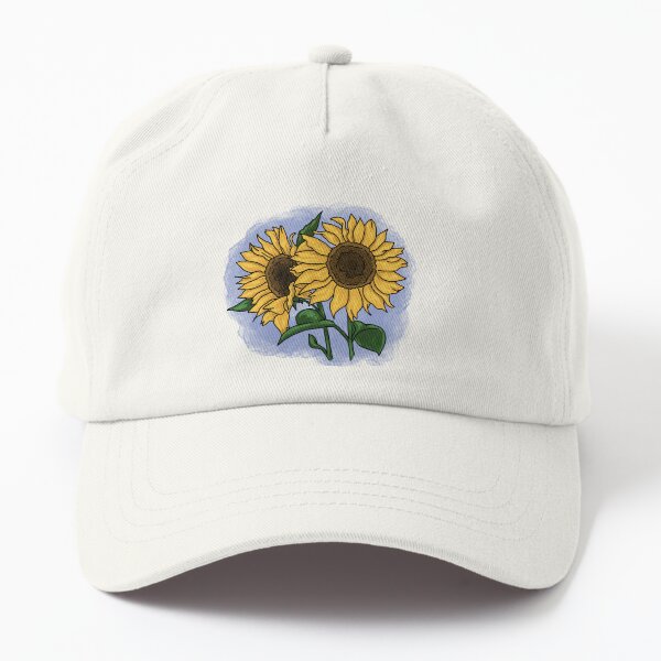 Aperçu de l'œuvre Tournesols pour l'Ukraine créée et vendue par Gennyrich28.
