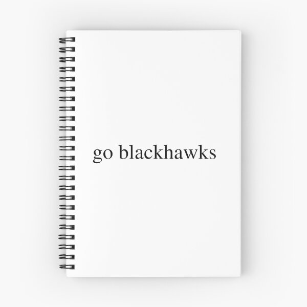 Item preview, go blackhaws  designed and sold by delborg.