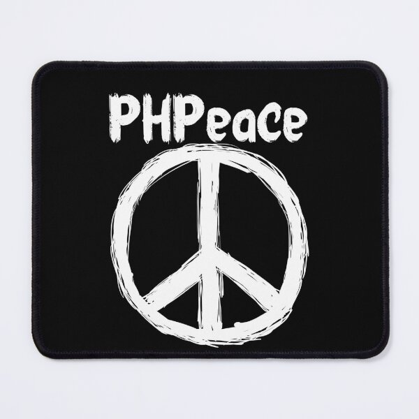 Item preview, PHPeace Scribble designed and sold by CGArtsy.