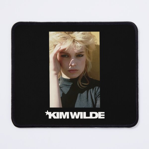 Item preview, Kim Wilde (Dark Colored Items) designed and sold by Dagoth0Ur.