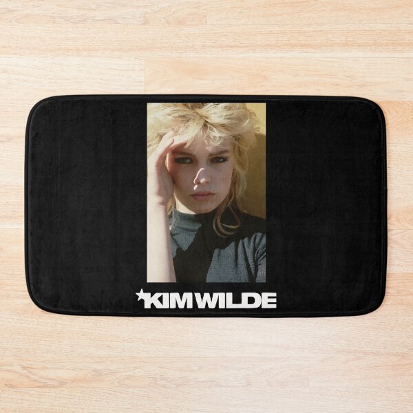 Item preview, Kim Wilde (Dark Colored Items) designed and sold by Dagoth0Ur.