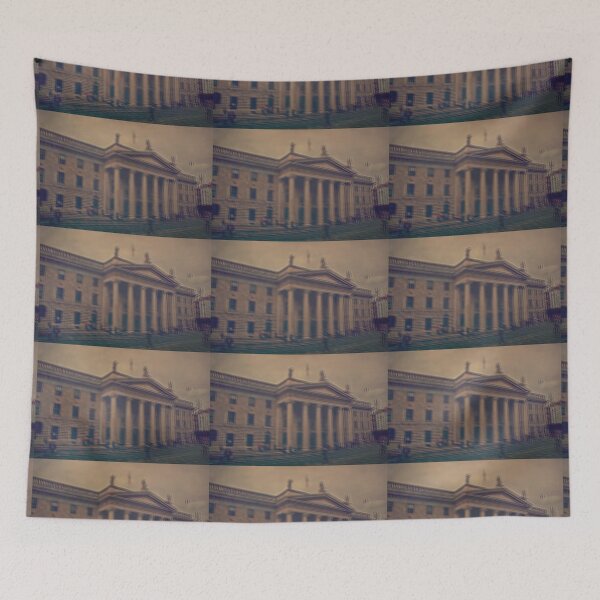 Item preview, Dublin Revisited: Dreams And Hopes designed and sold by Denise Abé.