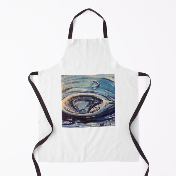 Item preview, Water Droplet Painting designed and sold by hmdturner.