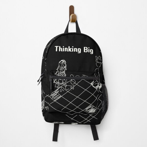 Item preview, Thinking Big  designed and sold by Tanya Zevallos.