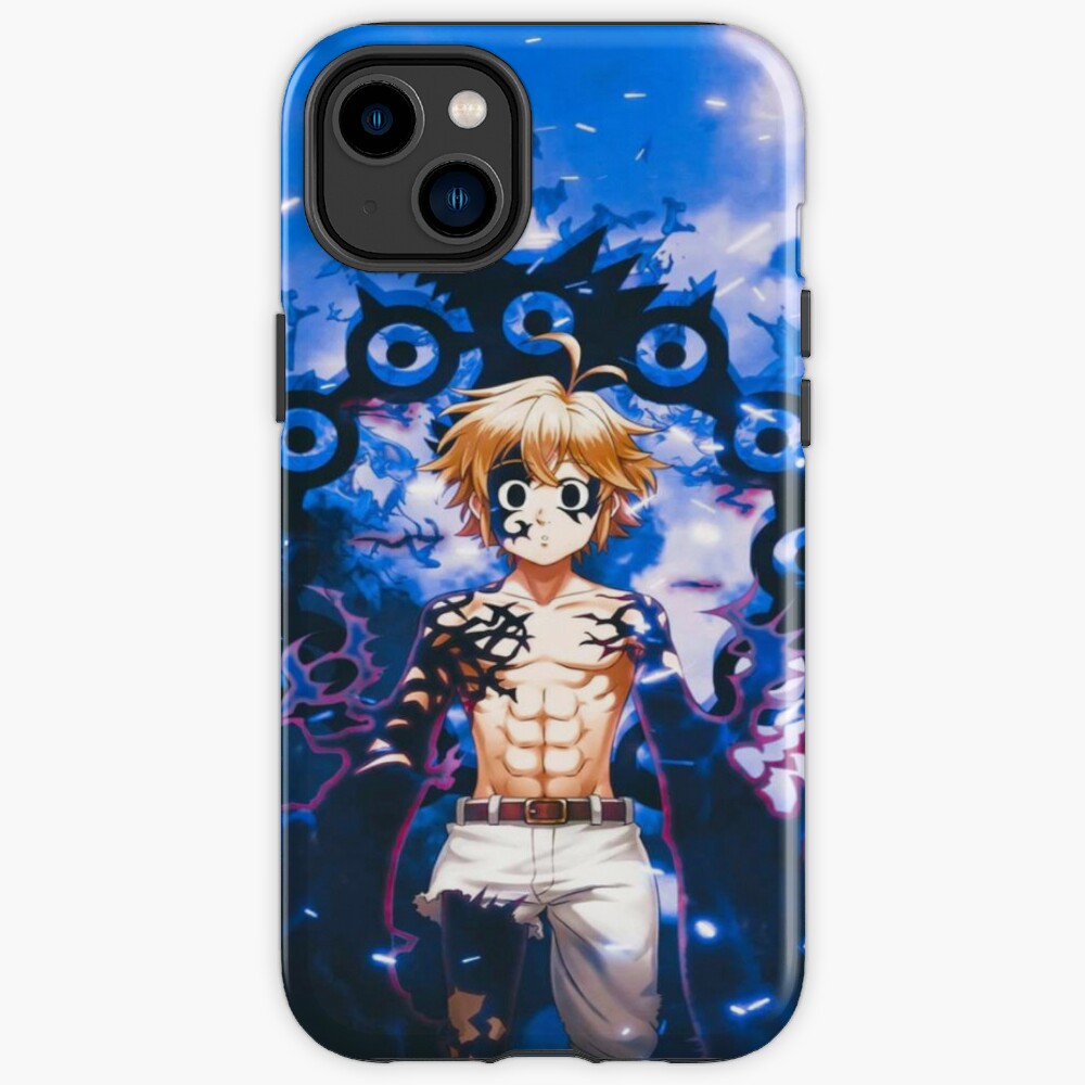 boji, Ousama Ranking iPhone Case by beweve6