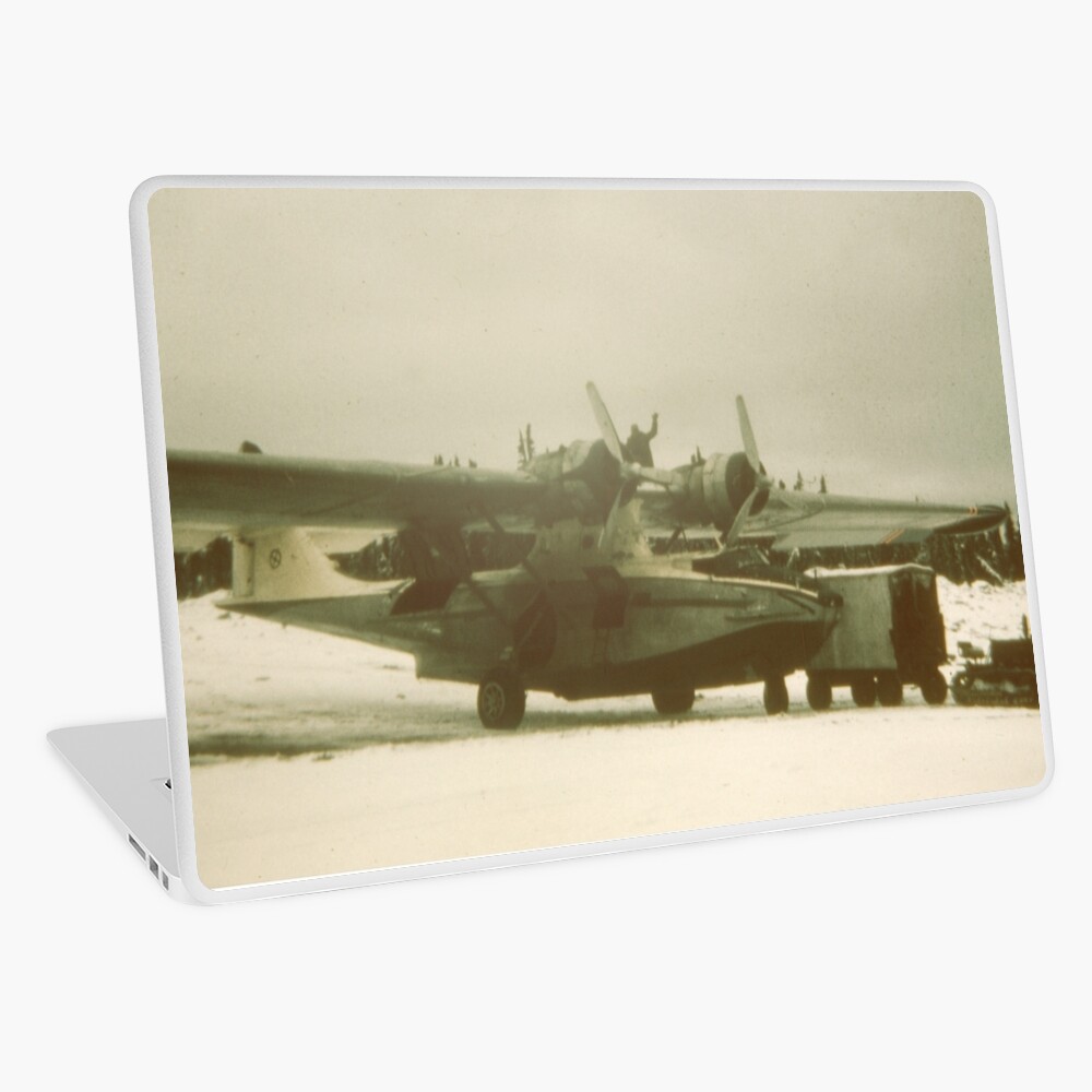 Supply Run Laptop Skin