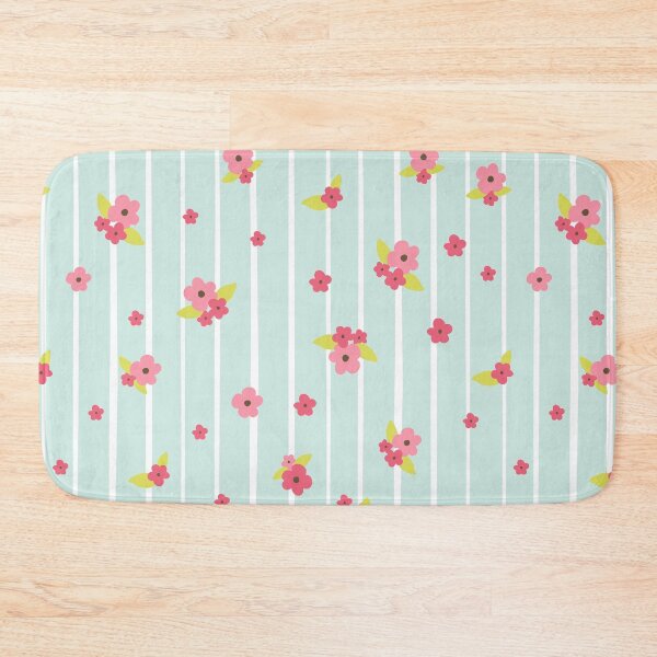 Item preview, Floral cute pattern designed and sold by Terelaska.