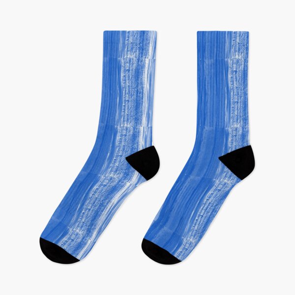Item preview, So Many Blue Brushes designed and sold by Katie Matican.