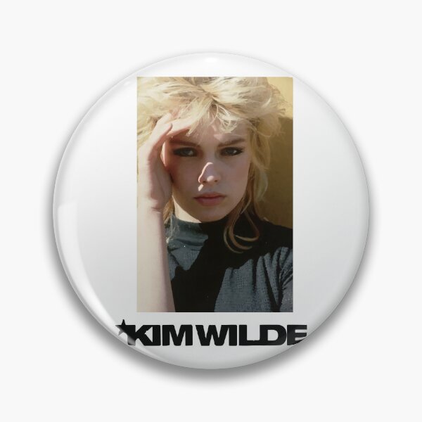 Item preview, Kim Wilde (Light Colored Items) designed and sold by Dagoth0Ur.