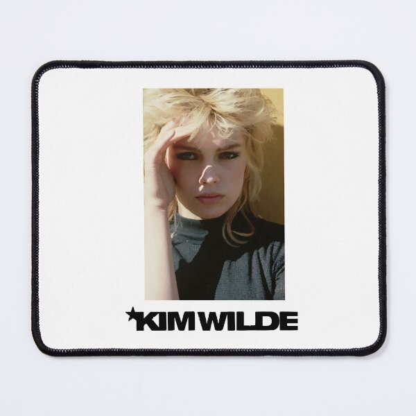 Item preview, Kim Wilde (Light Colored Items) designed and sold by Dagoth0Ur.