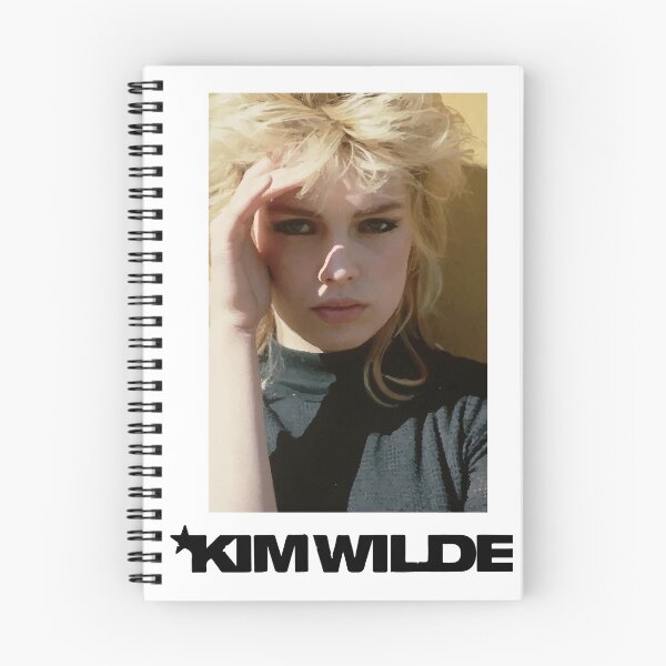 Item preview, Kim Wilde (Light Colored Items) designed and sold by Dagoth0Ur.