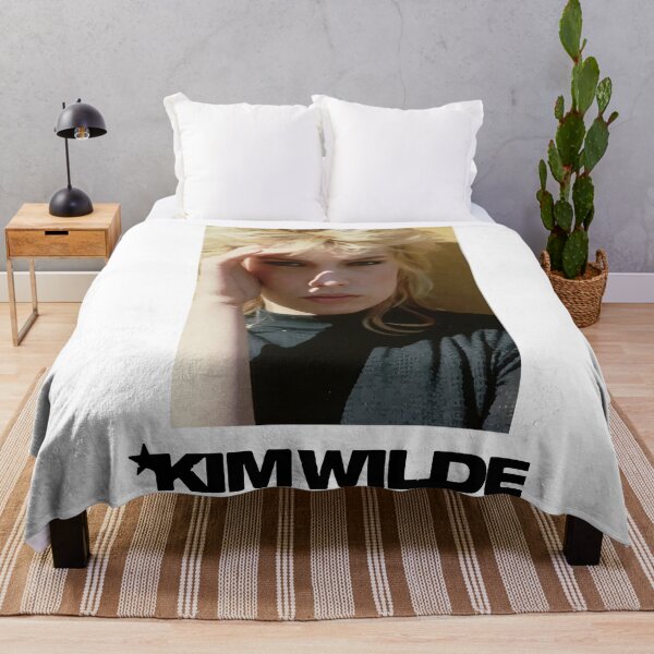 Item preview, Kim Wilde (Light Colored Items) designed and sold by Dagoth0Ur.