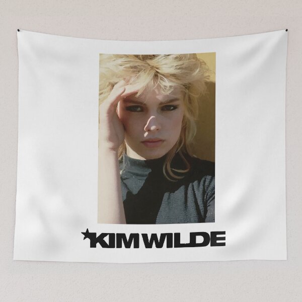 Item preview, Kim Wilde (Light Colored Items) designed and sold by Dagoth0Ur.