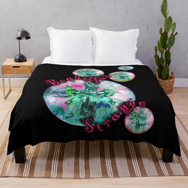 Item preview, Beautiful Strange World, Jaded Hunter's Wild Freedom is Pretty in Pink Animal Nature designed and sold by JadedHunter.