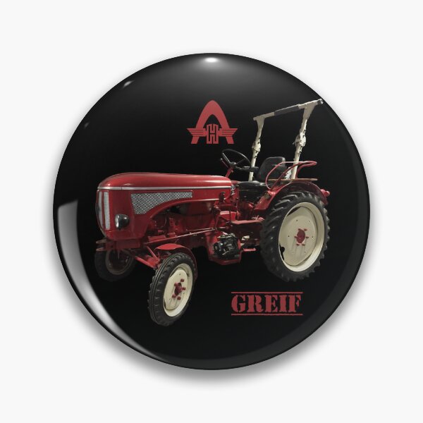 Artikelvorschau, Traktor Hanomag Greif C115 entworfen und verkauft von Dirk4171.