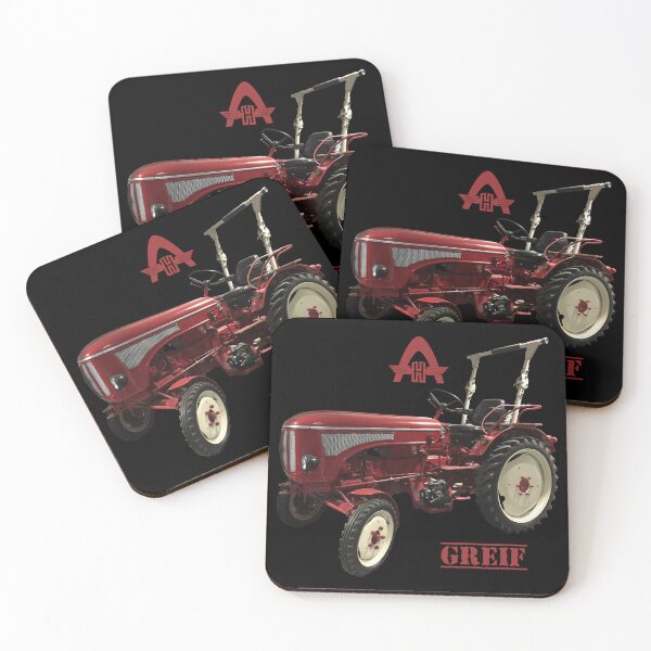 Item preview, Tractor Hanomag Greif C115 designed and sold by Dirk4171.