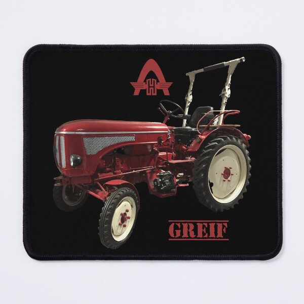 Item preview, Tractor Hanomag Greif C115 designed and sold by Dirk4171.