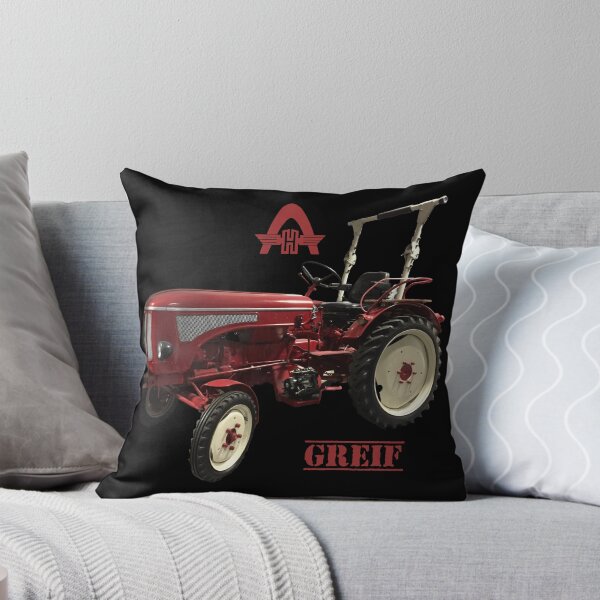 Item preview, Tractor Hanomag Greif C115 designed and sold by Dirk4171.