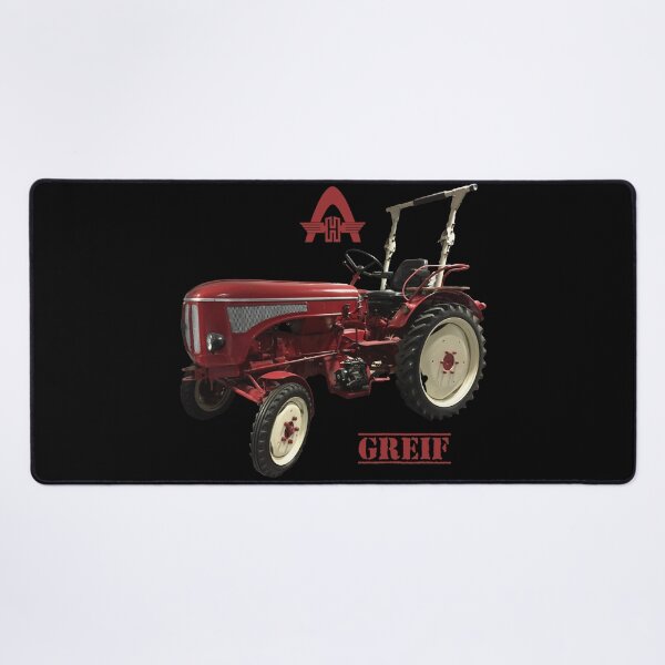 Item preview, Tractor Hanomag Greif C115 designed and sold by Dirk4171.