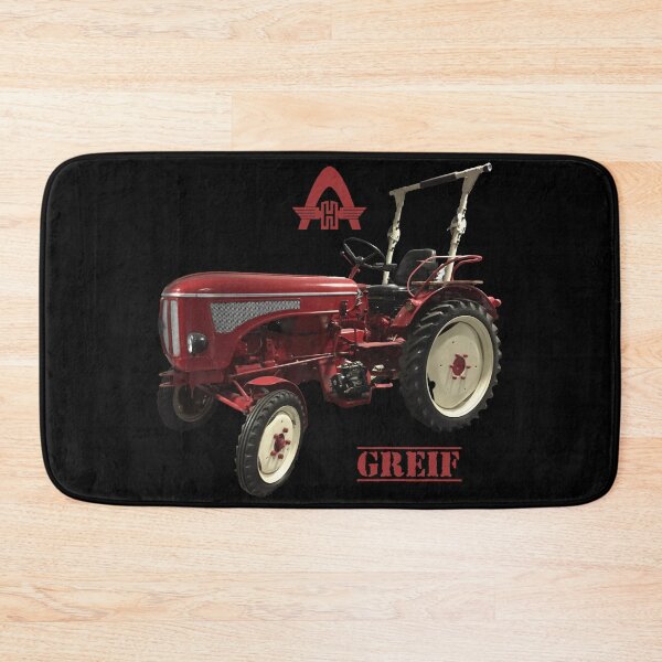 Item preview, Tractor Hanomag Greif C115 designed and sold by Dirk4171.