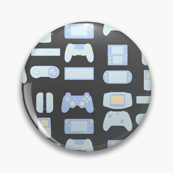 Item preview, Game Controller Icons designed and sold by princesnoozy.