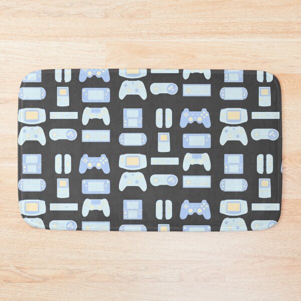 Item preview, Game Controller Icons designed and sold by princesnoozy.