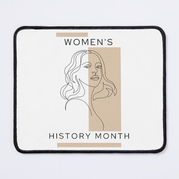 Item preview, Women's History Month designed and sold by axoniej.