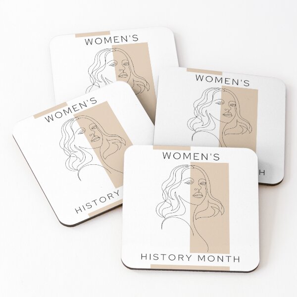 Item preview, Women's History Month designed and sold by axoniej.