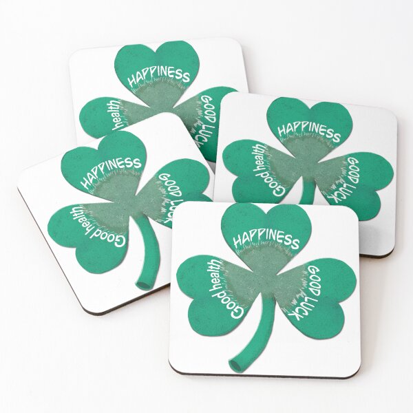 Artikelvorschau, Shamrock-Segen entworfen und verkauft von MsBellaCreates.