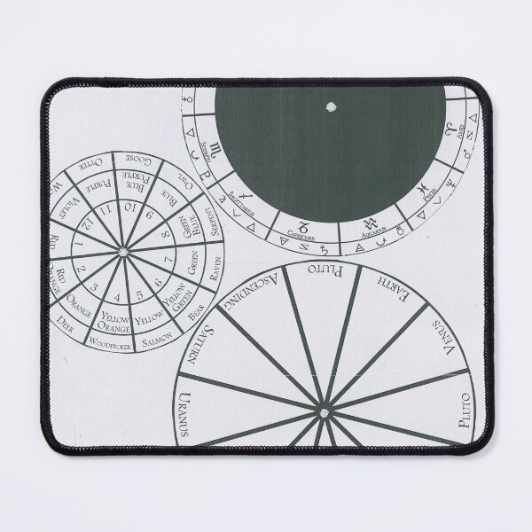Item preview, Divination Oracle Wheels. designed and sold by OmegaMind.