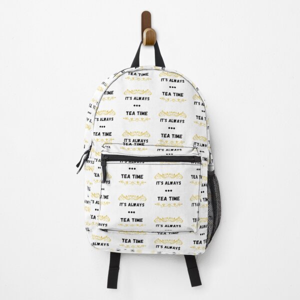 Item preview, It's always tea time. designed and sold by Design Vibes.