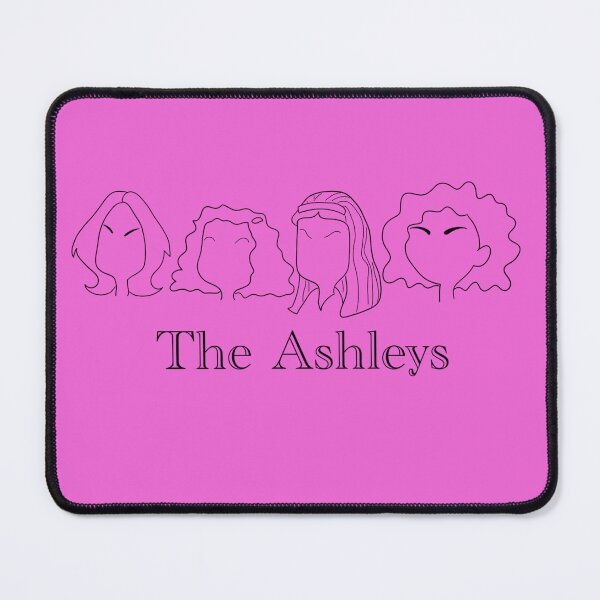 Item preview, Ashley's designed and sold by patriikamikaze.