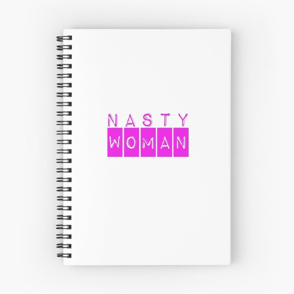 Item preview, Nasty Woman - Anti Trump designed and sold by Tinkery.