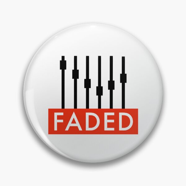 Item preview, Faded designed and sold by Jimmy DeRosa.