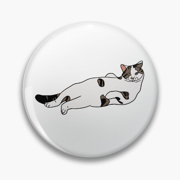 Item preview, Chilled seal like cat designed and sold by Colonels  Basement.