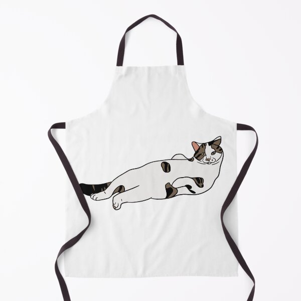 Item preview, Chilled seal like cat designed and sold by Colonels Basement.