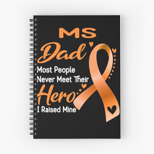 Item preview, MS Dad Most People Never Meet Their Hero I Raise Mine designed and sold by tenjun16.