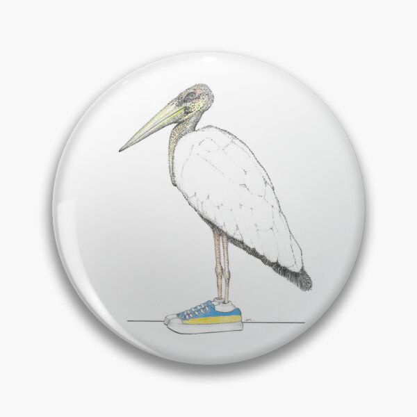Pin Button