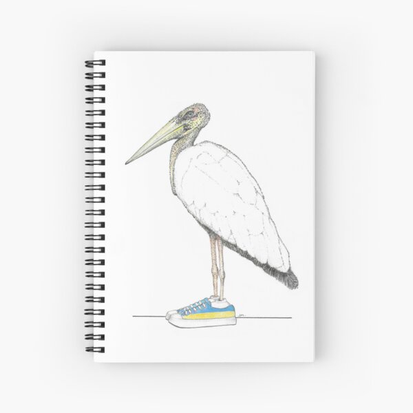 Spiral Notebook