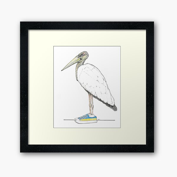 Framed Print