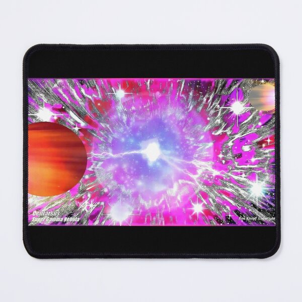 Item preview, Cosmic Art  / Centarsus // Super Gamma Nebula designed and sold by Imagin8er.